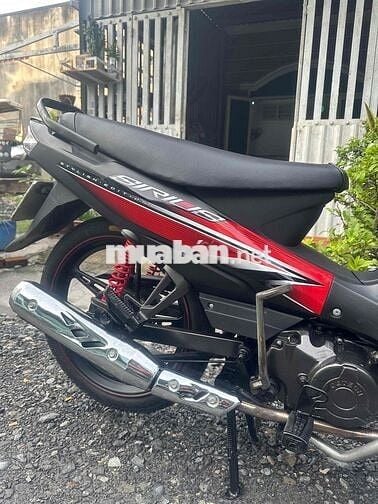 Sirius 50cc bstinh 47 đk 2009 giay tờ hop lệ