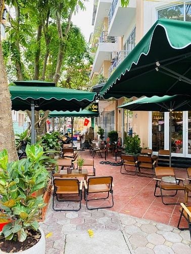 Sang nhượng quán cafe đủ đồ vào KD ngay, 33 Nghĩa Đô, Cầu Giấy, Hà Nội