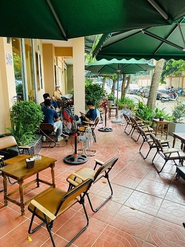 Sang nhượng quán cafe đủ đồ vào KD ngay, 33 Nghĩa Đô, Cầu Giấy, Hà Nội
