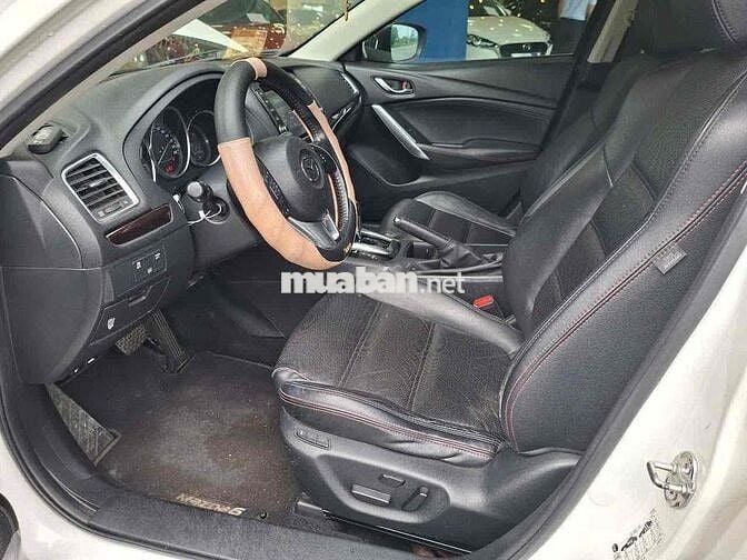 BÁN MAZDA 6 2.0 - ĐỜI 2016 - Chính chủ - 350 TRIỆU