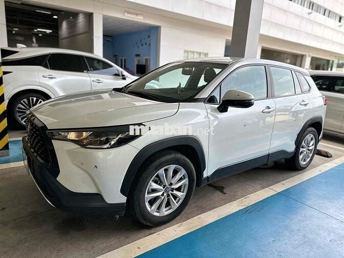 Toyota Corolla Cross 2021 1.8G - 51000 km