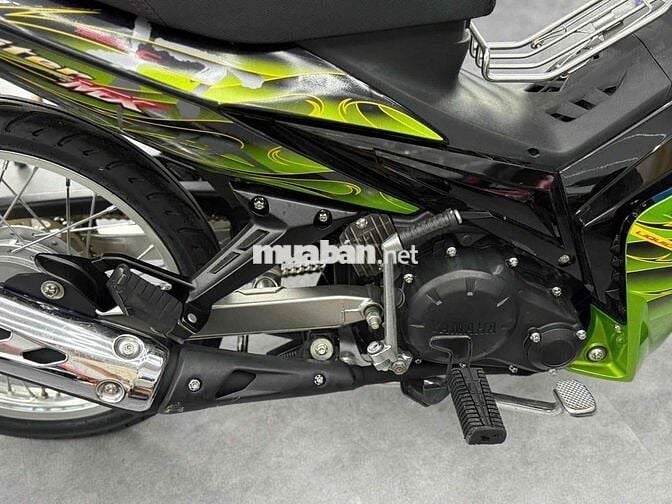 ex 2006 dọn full đồ xé bịch , Fi spark bs đẹp