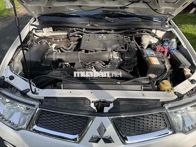 Mitsubishi Pajero Sport 2014 G 4x2 AT - 37000 km