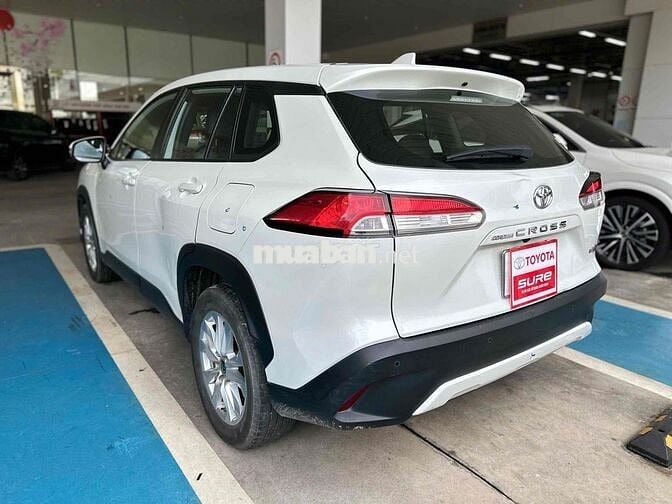 Toyota Corolla Cross 2021 1.8G - 51000 km