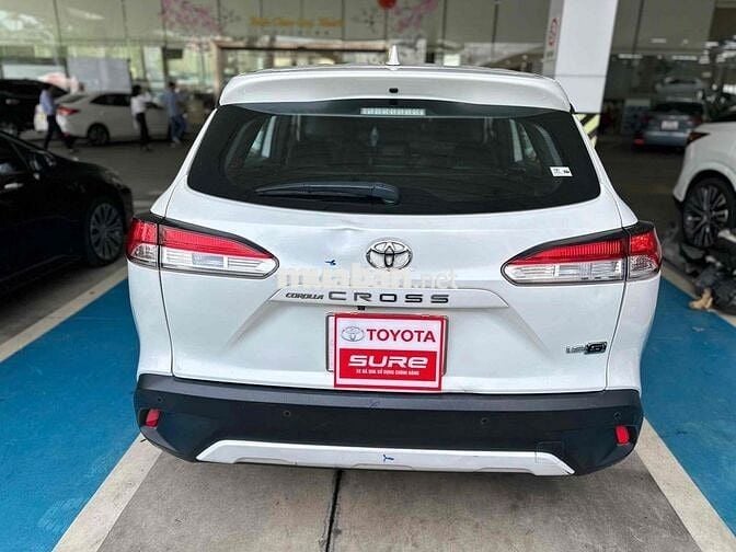 Toyota Corolla Cross 2021 1.8G - 51000 km