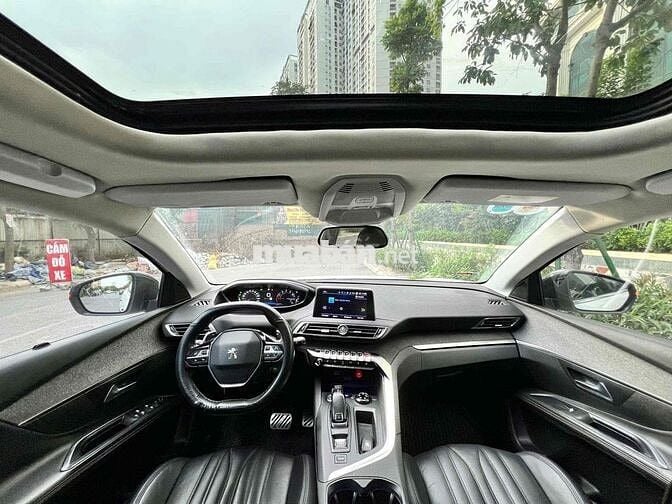Peugeot 3008 Trắng SUV 2018 Tự động 63000km
