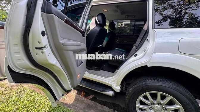Mitsubishi Pajero Sport 2014 G 4x2 AT - 37000 km