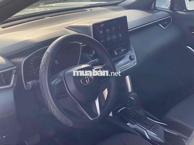 Toyota Corolla Cross 2021 1.8G - 51000 km