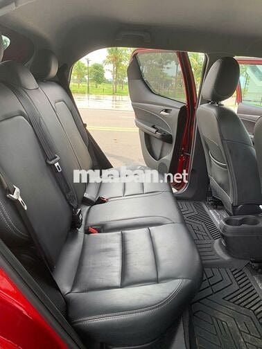 VinFast VF5 2024 Plus màu đỏ đẹp mới 35000 km