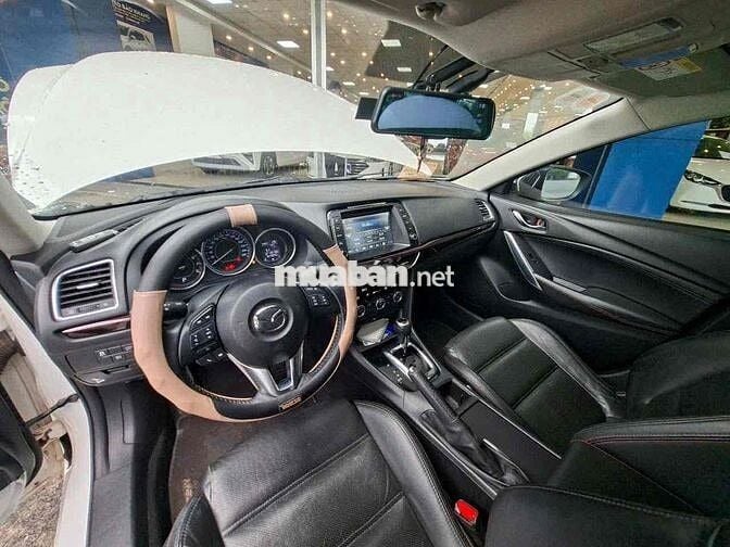 BÁN MAZDA 6 2.0 - ĐỜI 2016 - Chính chủ - 350 TRIỆU
