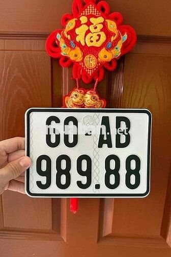 Xe máy biển số phong thuỷ cho ae đam mê gắn xe