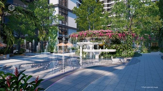 Còn vài căn LaPura giá tốt CĐT,chiết khấu cao, chỉ 280 tr nhận nhà