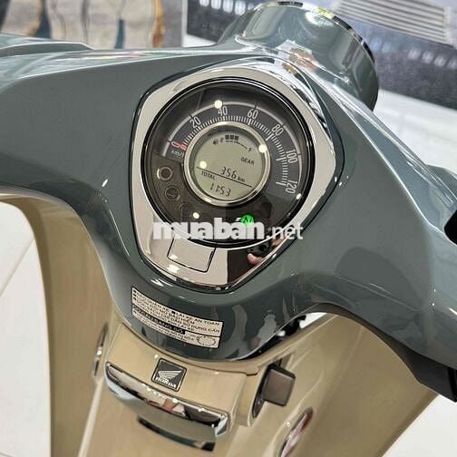 Super Cub 125 máy lớn sx 2021 siêu lướt