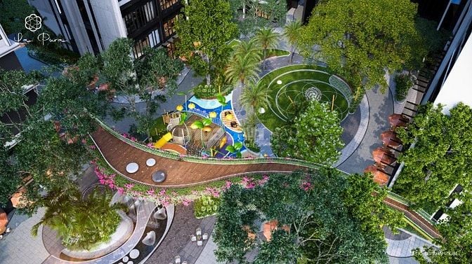 Còn vài căn LaPura giá tốt CĐT,chiết khấu cao, chỉ 280 tr nhận nhà