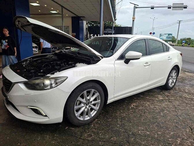 BÁN MAZDA 6 2.0 - ĐỜI 2016 - Chính chủ - 350 TRIỆU