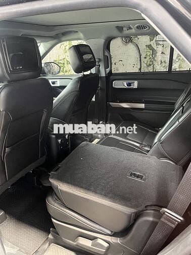 Ford Explorer 2021  - 76000 km