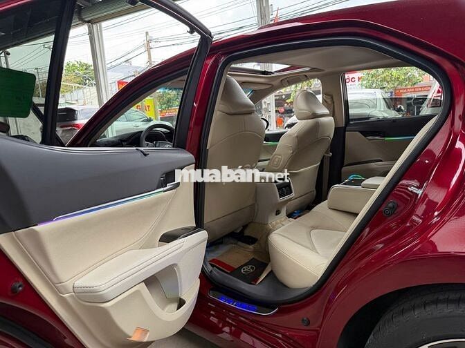 Toyota  Camry 2.5Q 2022 – Nhập Thái – Full Option