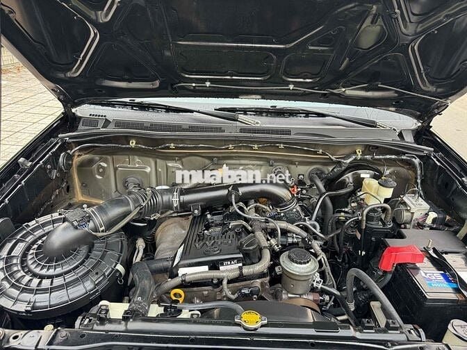 Toyota Fortuner 2015 2.7V 4x2 - 138000 km