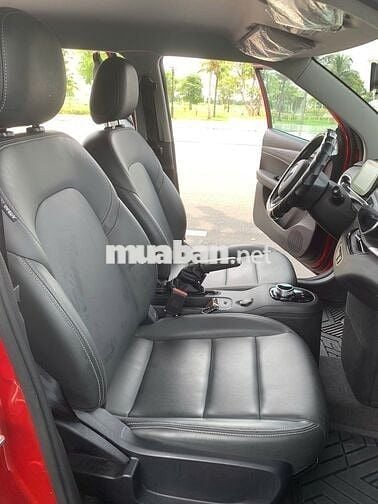 VinFast VF5 2024 Plus màu đỏ đẹp mới 35000 km