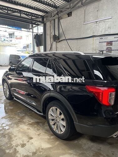 Ford Explorer 2021  - 76000 km