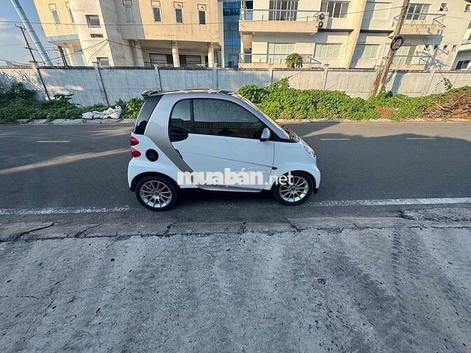 Smart Fortwo 2010 - 65000 km