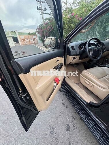 Toyota Fortuner 2015 2.7V 4x2 - 138000 km