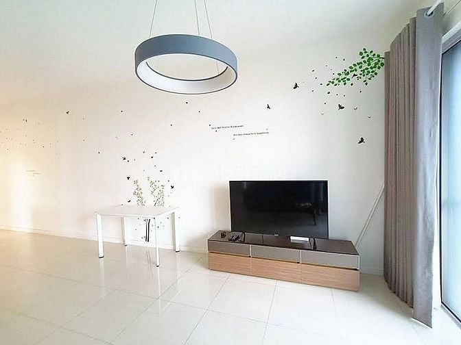 Estella Heights view hồ bơi, căn 3 phòng ngủ tầng cao, nội thất đẹp