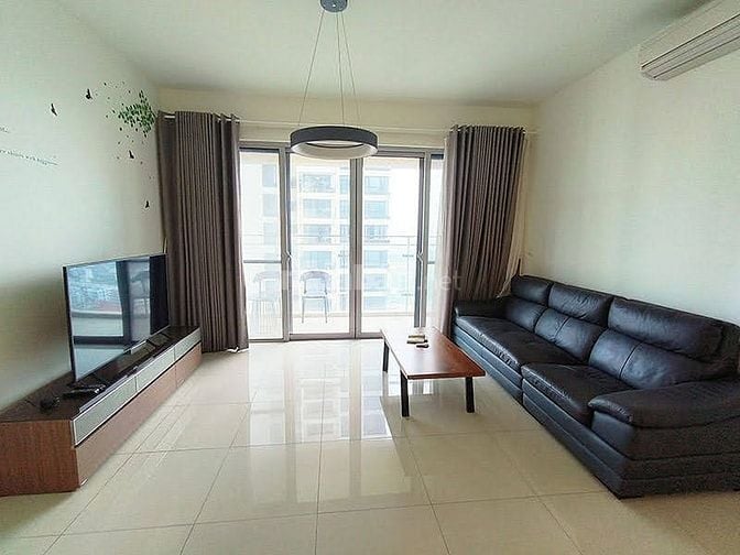 Estella Heights view hồ bơi, căn 3 phòng ngủ tầng cao, nội thất đẹp