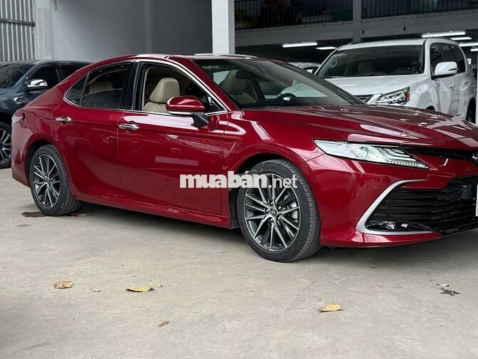 Toyota  Camry 2.5Q 2022 – Nhập Thái – Full Option
