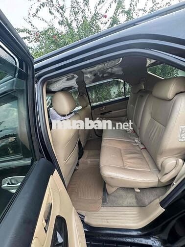 Toyota Fortuner 2015 2.7V 4x2 - 138000 km