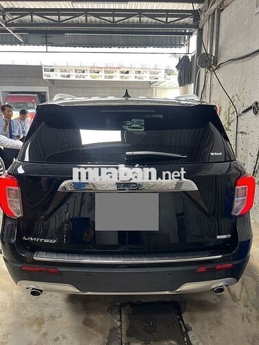 Ford Explorer 2021  - 76000 km