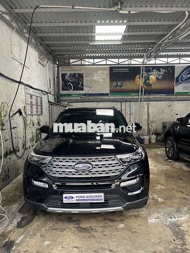 Ford Explorer 2021  - 76000 km