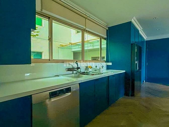 Căn hộ bán tại The Vista An Phú tầng sân vườn gồm 3 phòng ngủ 177m2