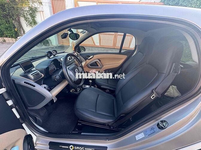 Smart Fortwo 2010 - 65000 km