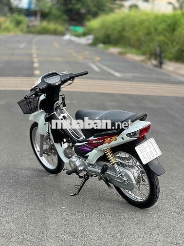 Wave Alpha Úp Zx Trắng Đen Biển 60 Leng Keng 🎉🎉🎉