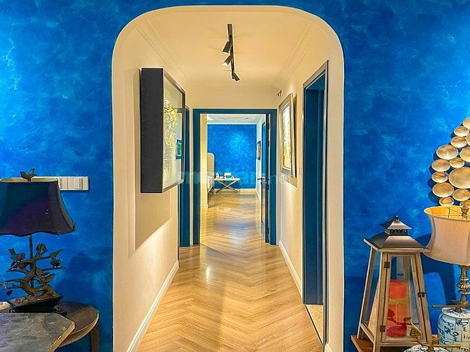 Căn hộ bán tại The Vista An Phú tầng sân vườn gồm 3 phòng ngủ 177m2