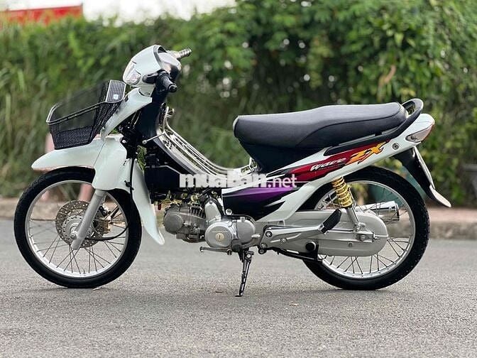 Wave Alpha Úp Zx Trắng Đen Biển 60 Leng Keng 🎉🎉🎉
