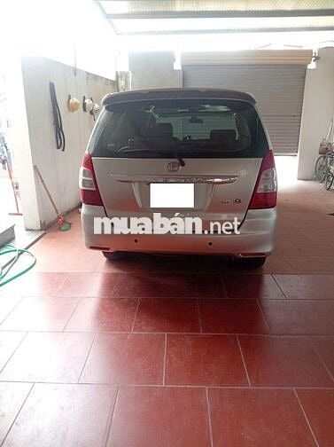 Toyota Innova 2013 2.0G - 195000 km