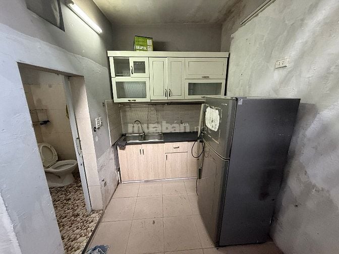 Cho thuê nhà riêng 60m2 Minh Khai
