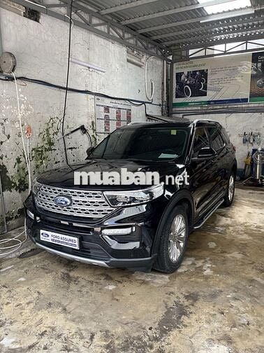 Ford Explorer 2021  - 76000 km