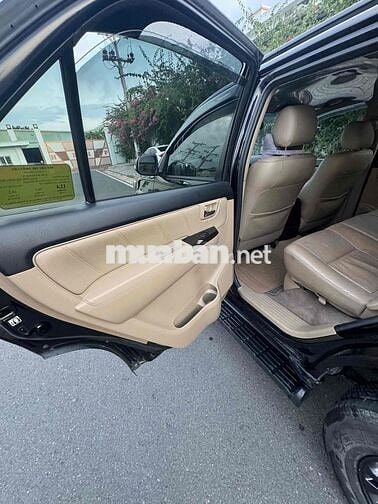 Toyota Fortuner 2015 2.7V 4x2 - 138000 km