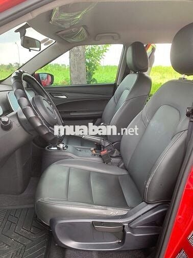 VinFast VF5 2024 Plus màu đỏ đẹp mới 35000 km