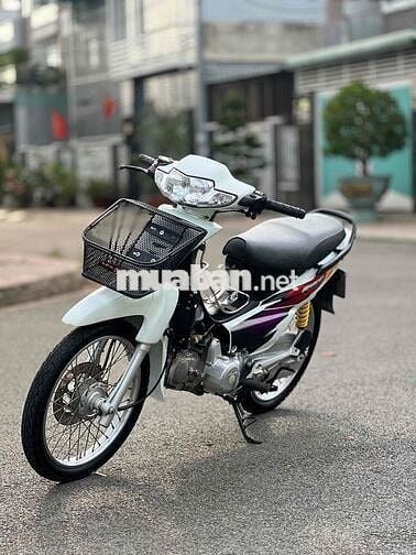Wave Alpha Úp Zx Trắng Đen Biển 60 Leng Keng 🎉🎉🎉