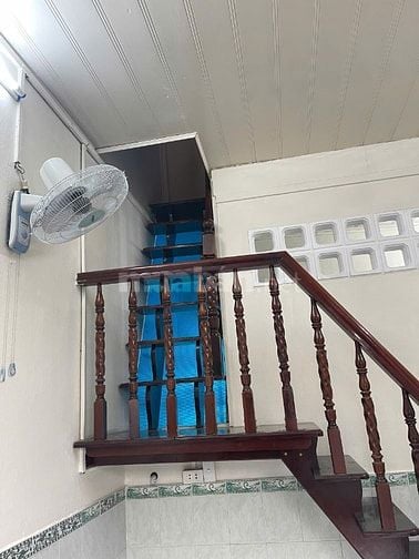 Cho thuê nhà hẻm 5m(XH) Hoàng Hoa Thám, P.5, Q.Bình Thạnh giá 5tr