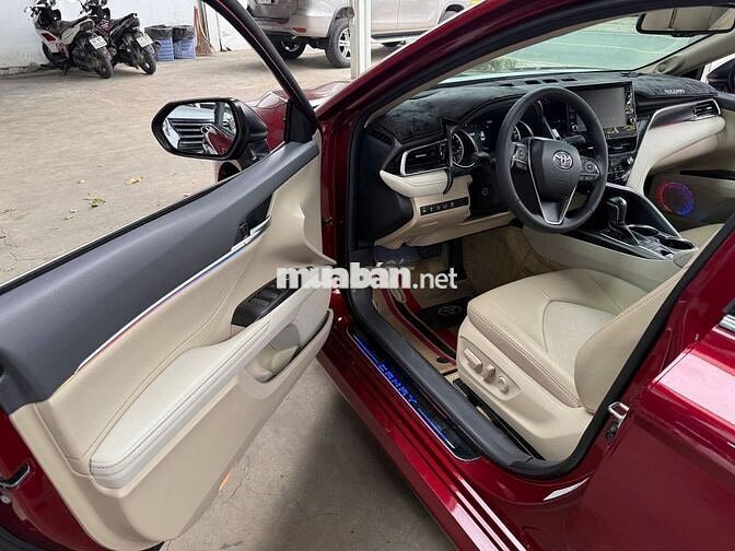 Toyota  Camry 2.5Q 2022 – Nhập Thái – Full Option