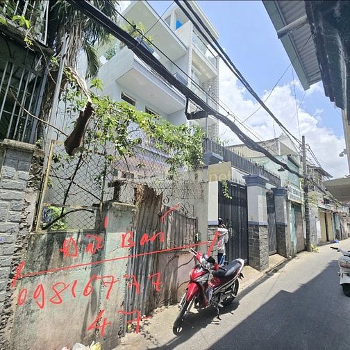 ĐT hướng ĐB đầu 3,5m mở 4x19, dt 70m2