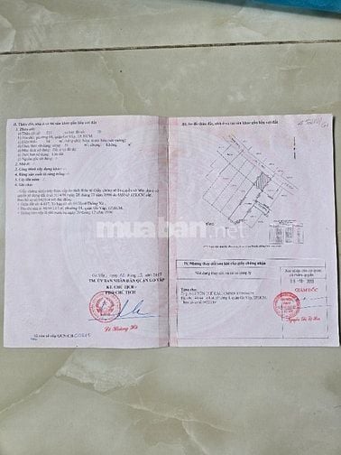 ĐT hướng ĐB đầu 3,5m mở 4x19, dt 70m2