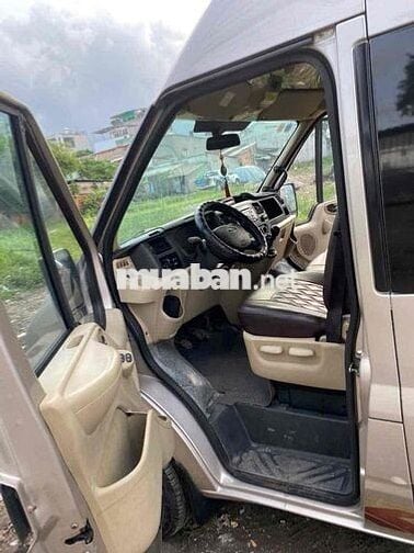 Ford Transit 2015  tải van 900 kg 6 cho