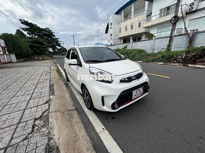 Kia Morning 2015 Si AT - 70000 km