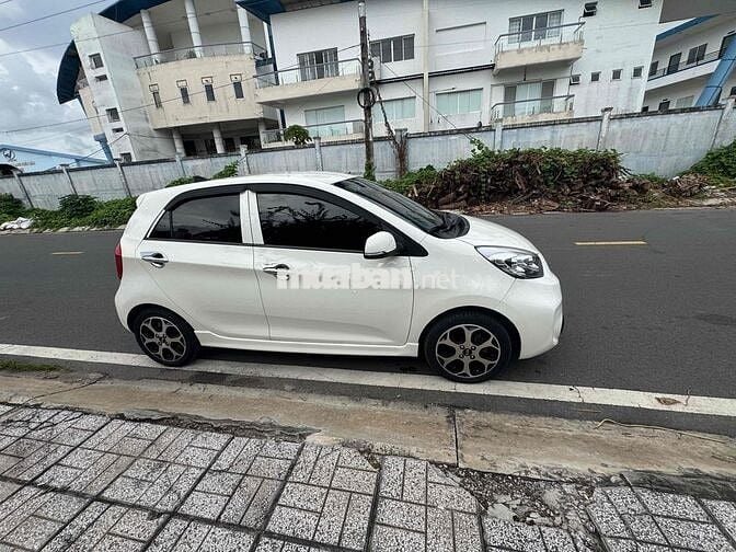 Kia Morning 2015 Si AT - 70000 km